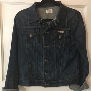 Hudson Denim Jacket